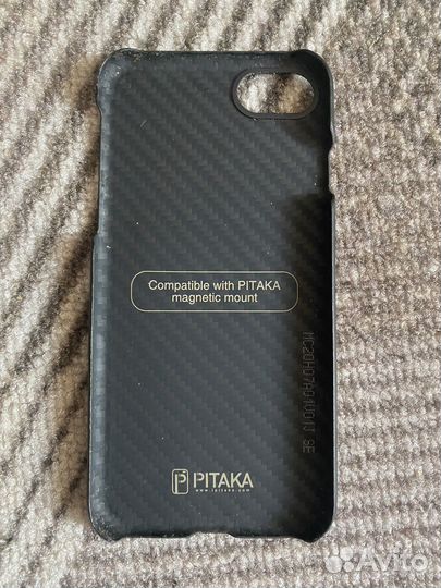 Чехол на iPhone 7