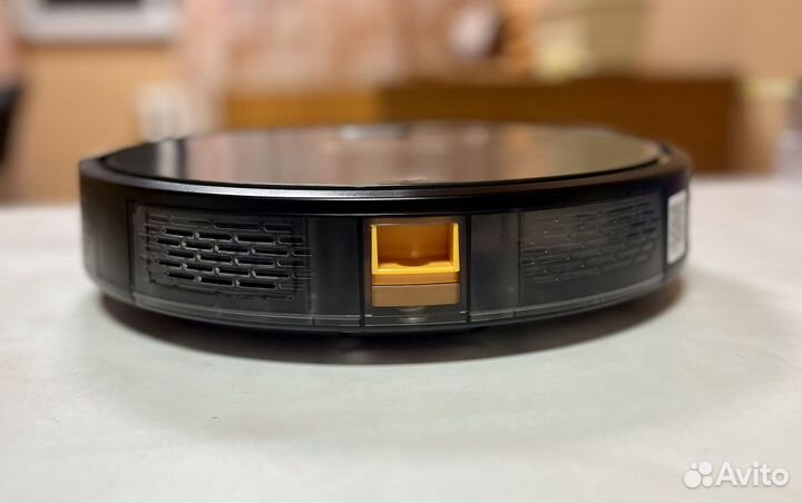 Умный робот пылесос redmond Wi-Fi