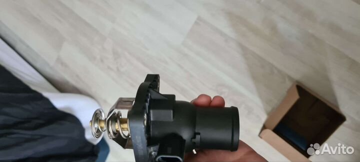 Термостат luzar lt 0557