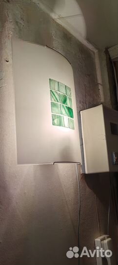 Настенный светильник бра