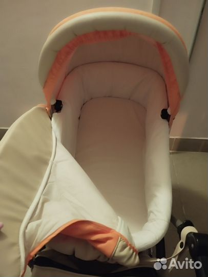 Детские коляски 2 в 1 бу