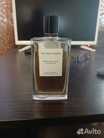 Духи женские VAN cleef & arpels collection extraor