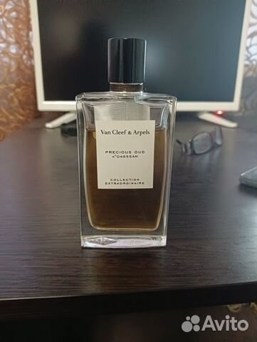 Духи женские VAN cleef & arpels collection extraor