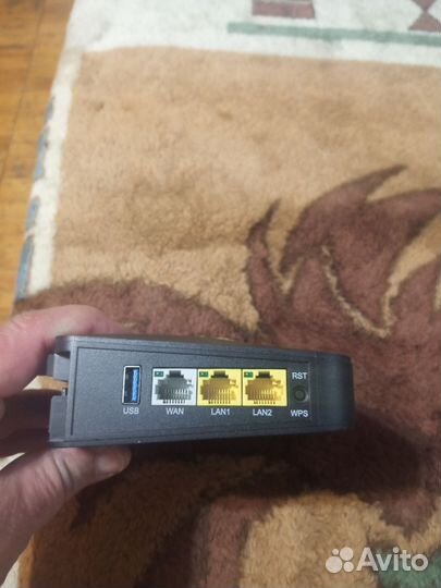 Wifi роутер Билайн