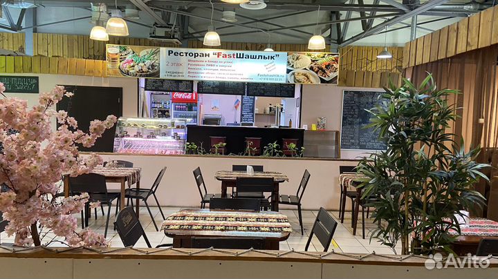 Готовый бизнес Ресторан