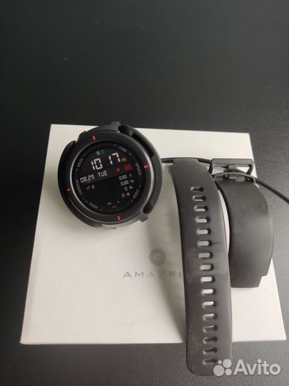 Часы amazfit