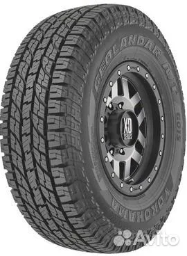Yokohama GEOLANDAR G015 235/85 R16 R