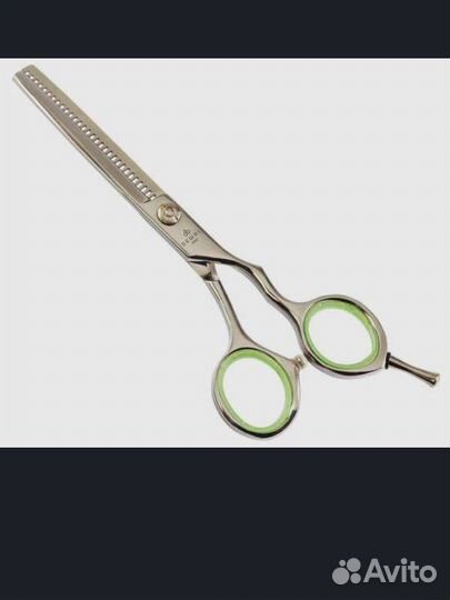 Ножницы парикмахерские филировочные