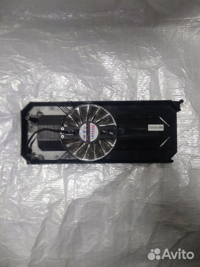Охлаждения для видеокарт palit, powercolor 480,his