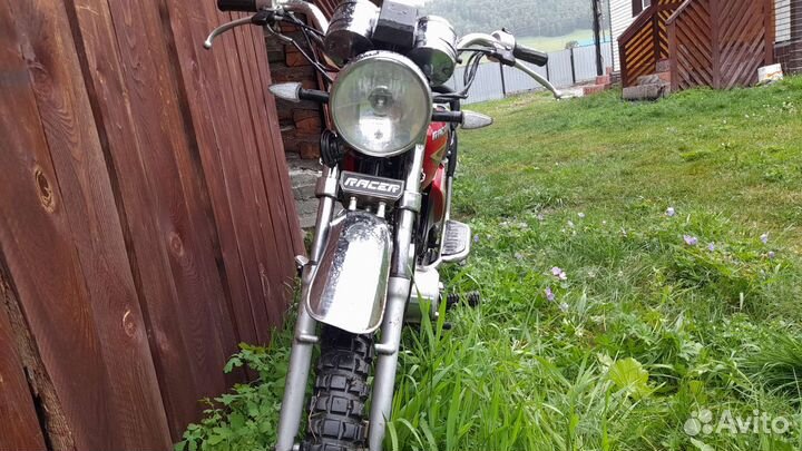 Продам альфу 110