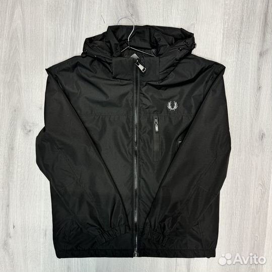 Куртка Fred Perry осень