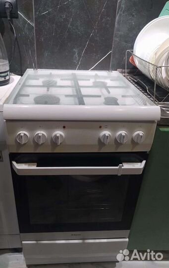 Плита газовая