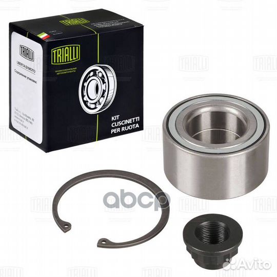 Подшипник ступицы для а/м Toyota Yaris (05)