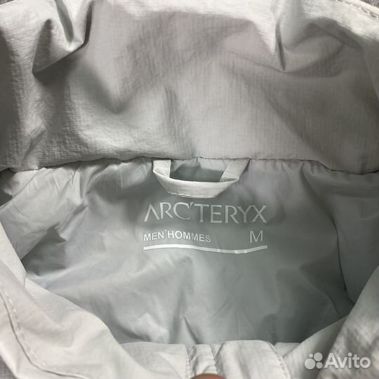 Куртка arcteryx atom lt gore-tex (m-3xl)