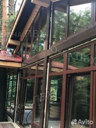 Пластиковые окна