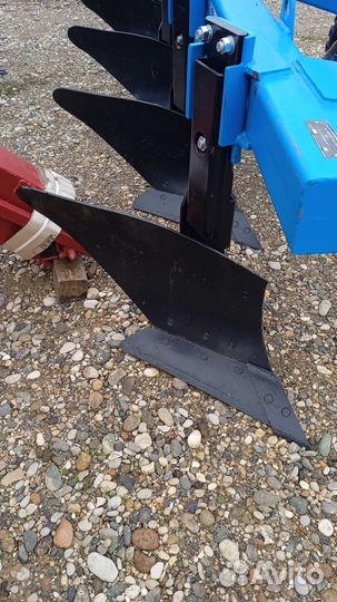 Плуг Югжелдормаш ПЛН-5-35, 2023