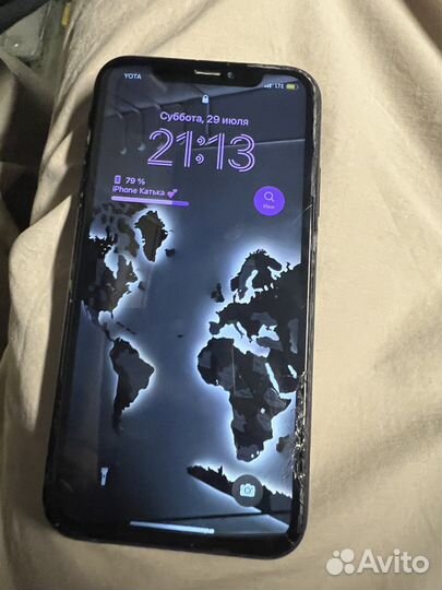 iPhone xr 64gb