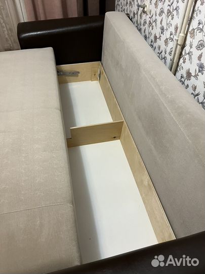 Диван-кровать Еврокнижка