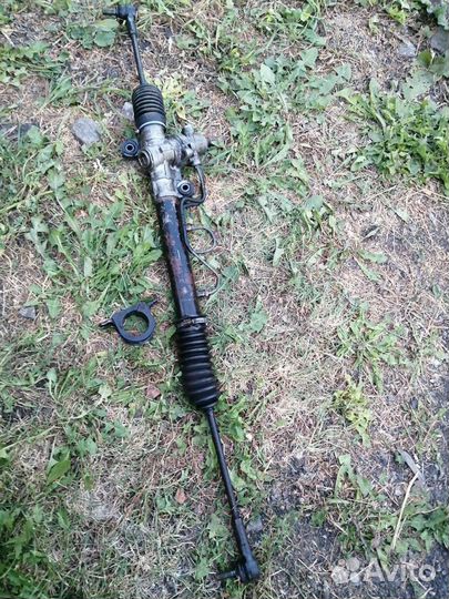 Рулевая рейка