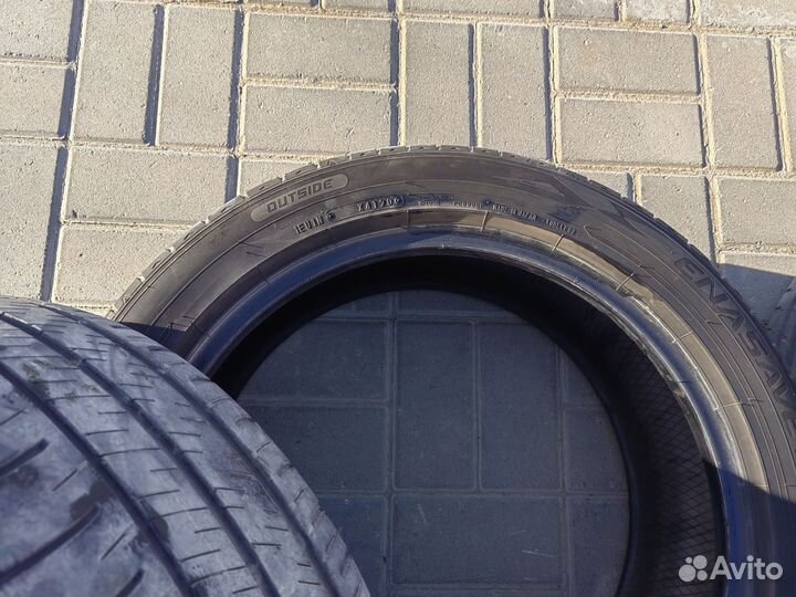 Dunlop Enasave RV505 225/50 R18 95V