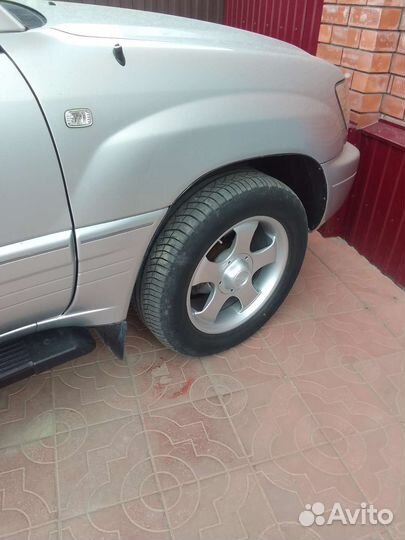 Michelin 4x4 Diamaris 285/55 R19