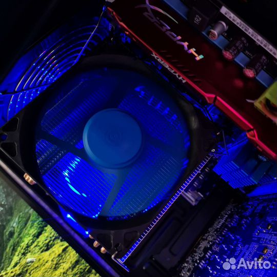 Мощный Игровой Компьютер AMD FX-4350/GTX 960/8GB