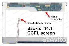 Матрица ноутбука 14,1
