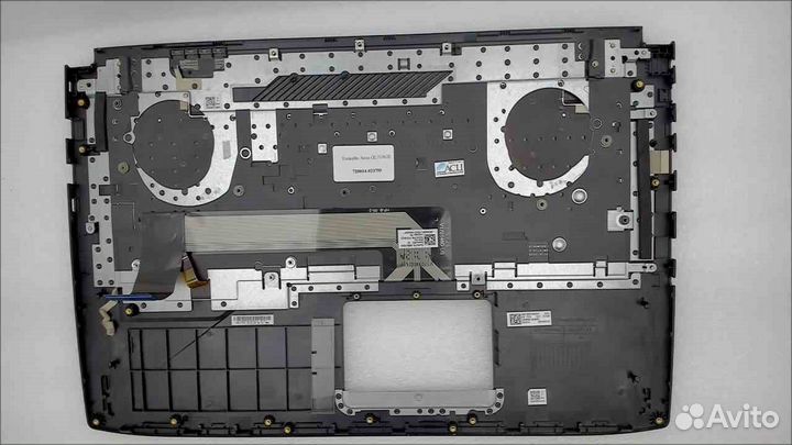 Топкейс для ноутбука asus gl703ge