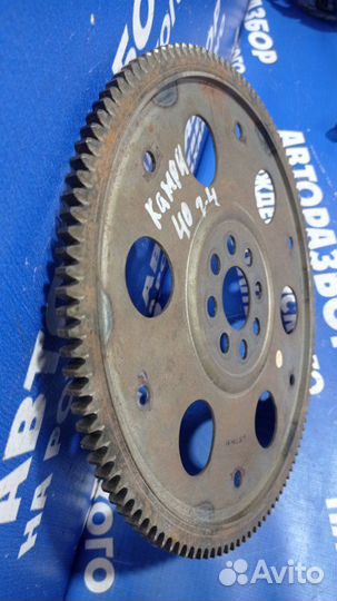 Маховик Toyota Camry 40 седан 2AZ-FE 2008