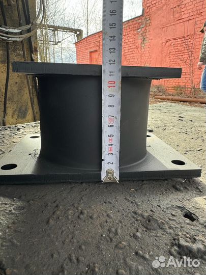 Амортизатор для катка Сакай TW350