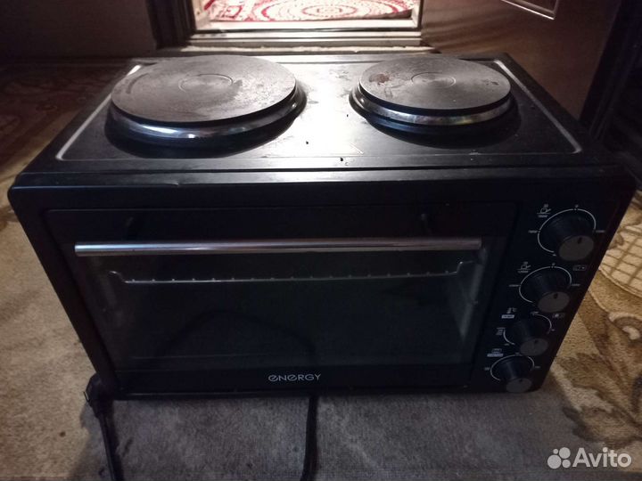 Электродуховка GH30