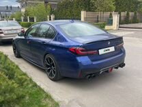 BMW M5, 2019, с пробегом, цена 7 600 000 руб.