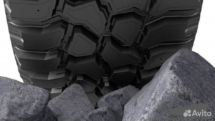 Nokian Tyres Rockproof 235/80 R17 120Q