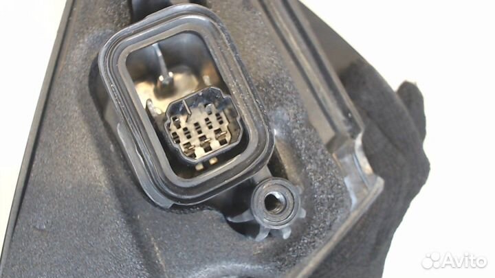 Зеркало боковое Saab 9-3, 2008