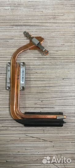 Системы охлаждения (Радиатор) для ноутбуков