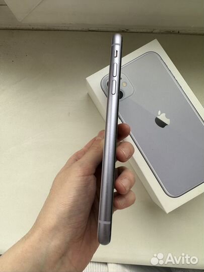 iPhone 11, 128 ГБ