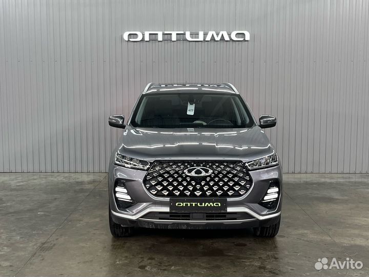 Chery Tiggo 7 Pro 1.5 CVT, 2022, 38 133 км