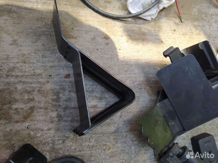 Противооткаты BMW x5