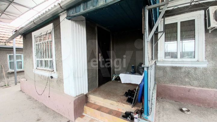 Дом 62 м² на участке 7,3 сот.