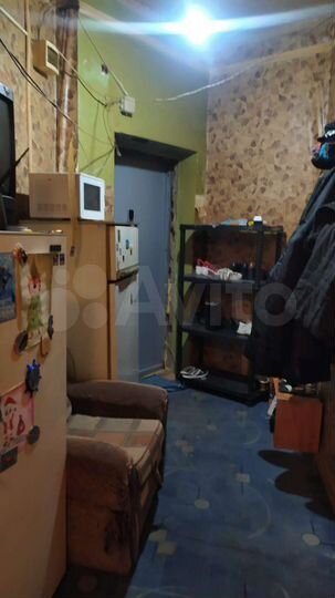 Комната 10 м² в 3-к., 5/5 эт.