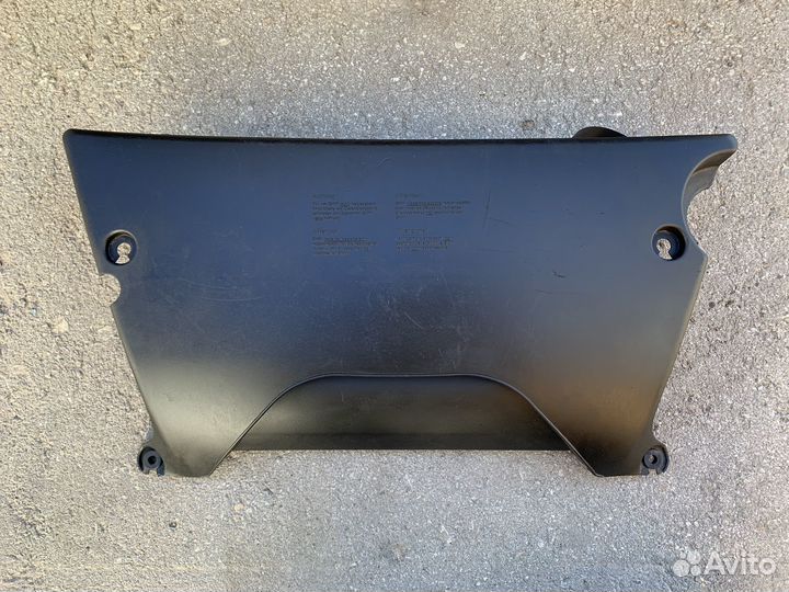 Воздухозаборник BMW X5 E53