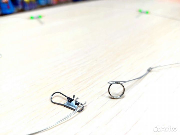 Оснастка для воблы