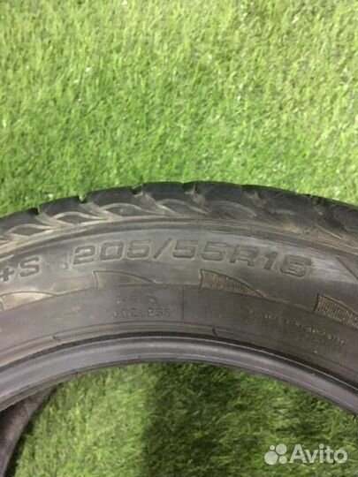 Goodyear UltraGrip Extreme 205/55 R16 91T