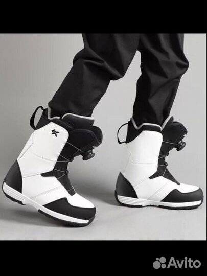 Сноубординговые ботинки