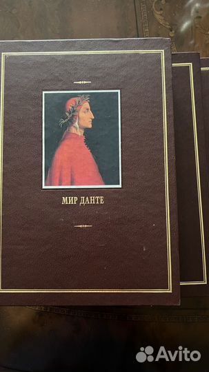 Мир Данте