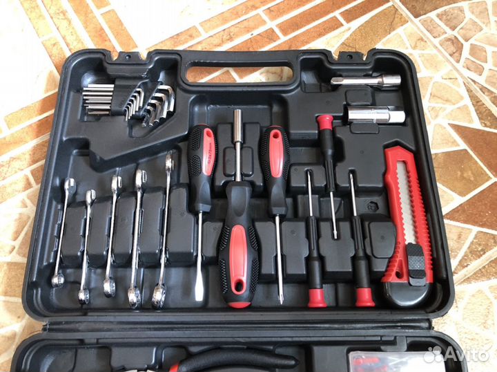 Новый набор инструментов