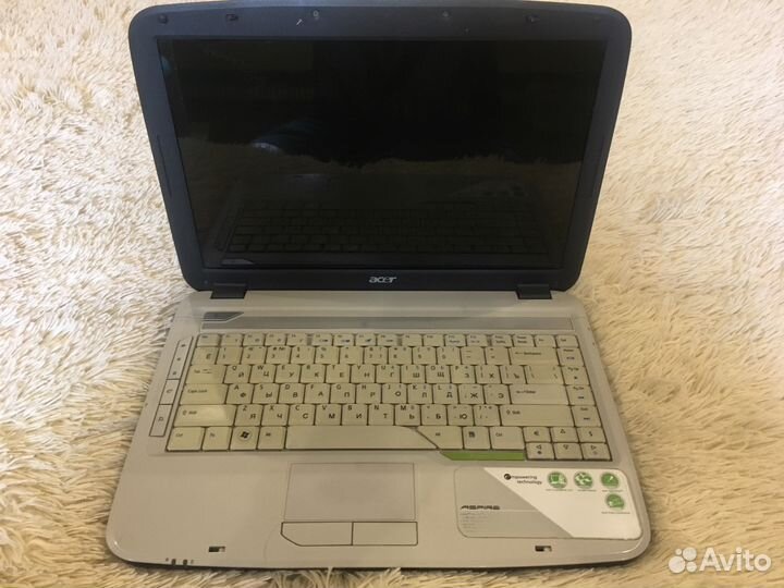Ноутбук Acer