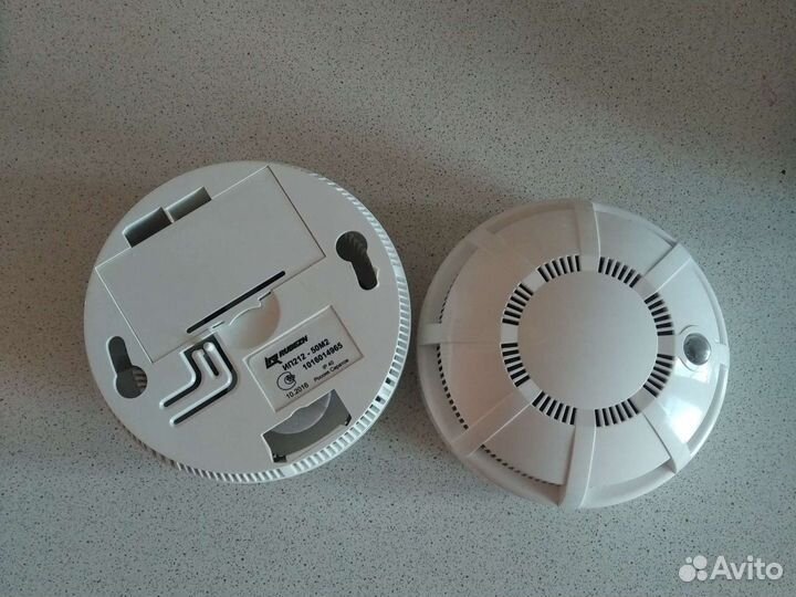 Пожарный извещатель