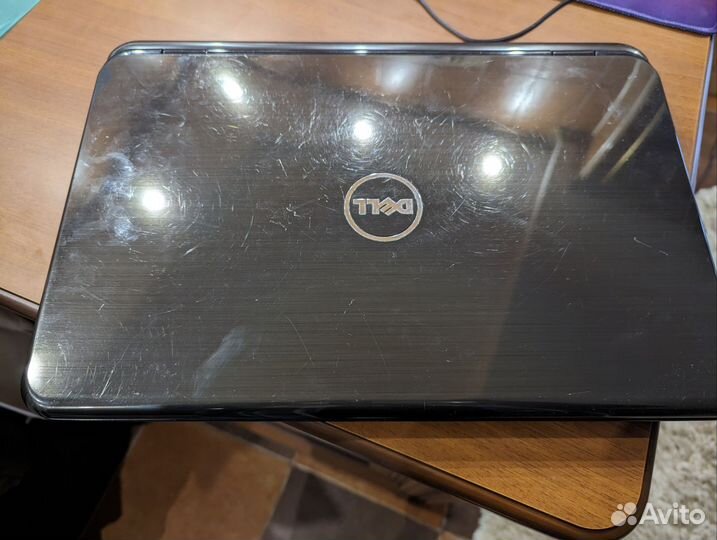 Ноутбук dell