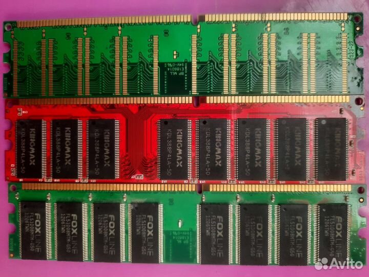 Оперативная память для компьютера